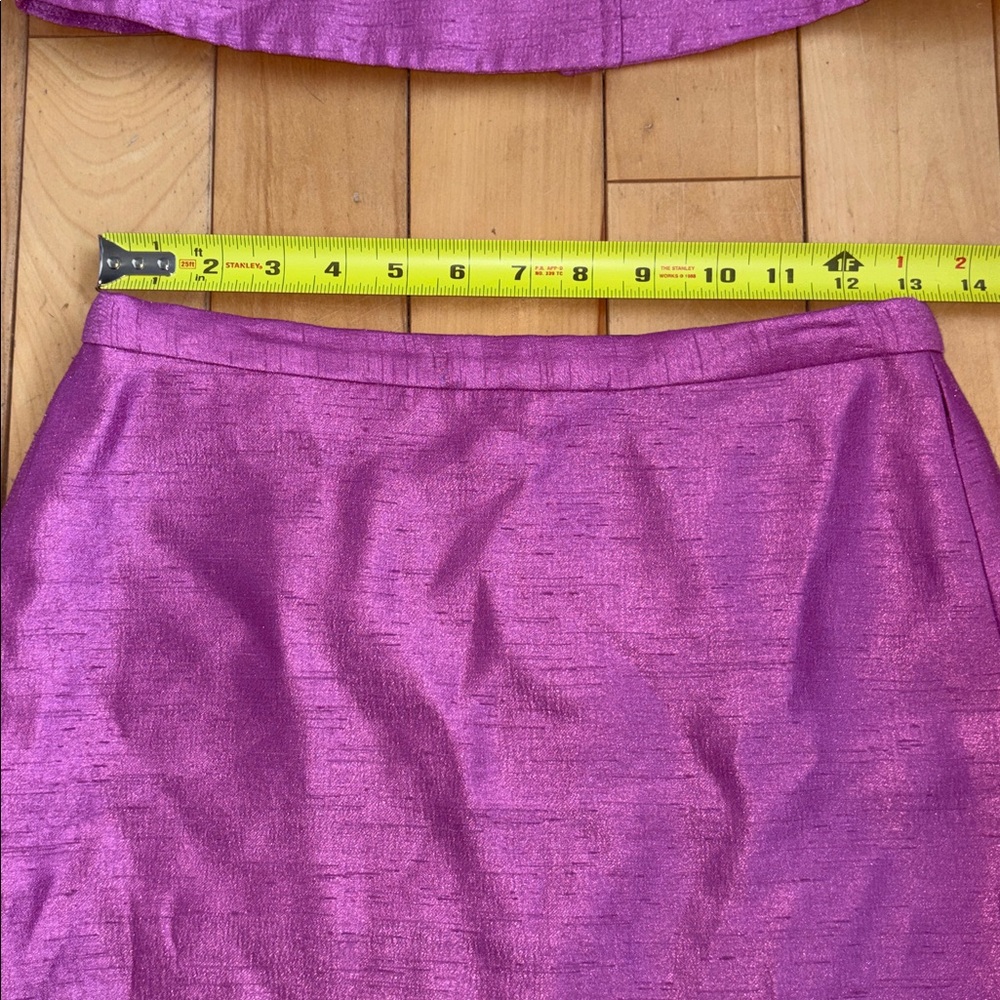 VINTAGE 90’s ANNE KLEIN skirt suit - Picture 5 of 13